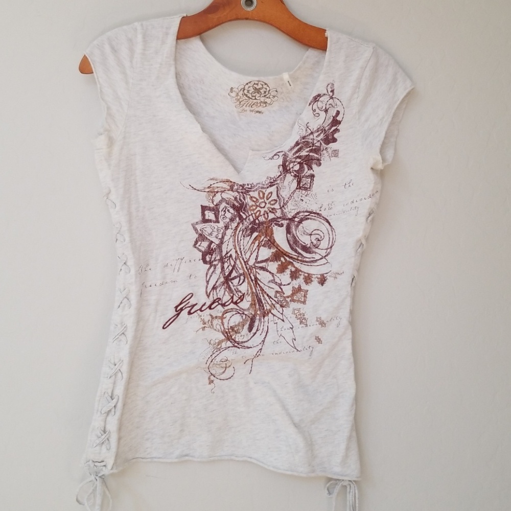Guess top